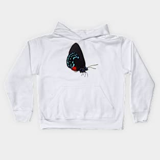 Atala Butterfly Kids Hoodie